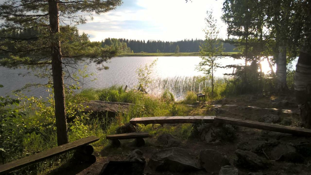 Camping Pirttiniemen Lomakylae *