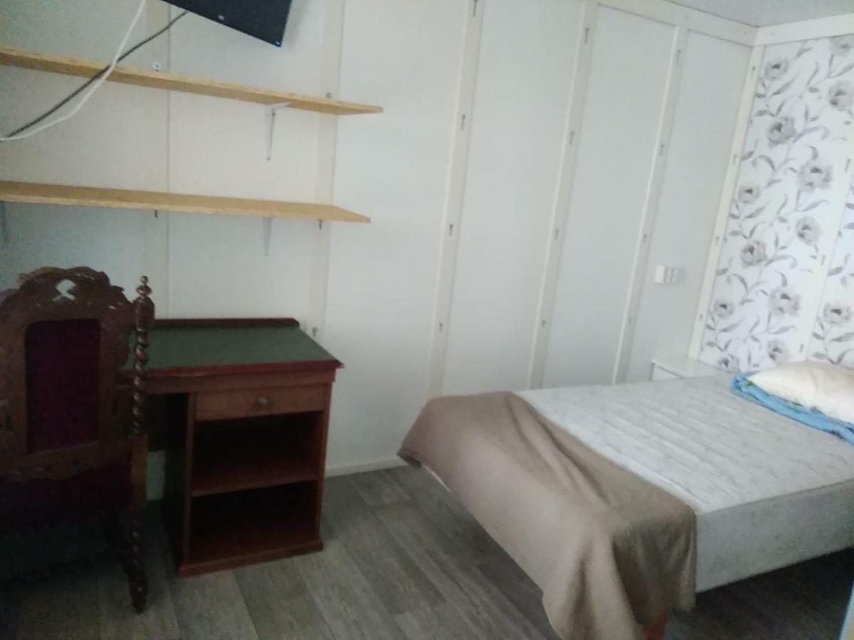 Camping Pirttiniemen Lomakylae