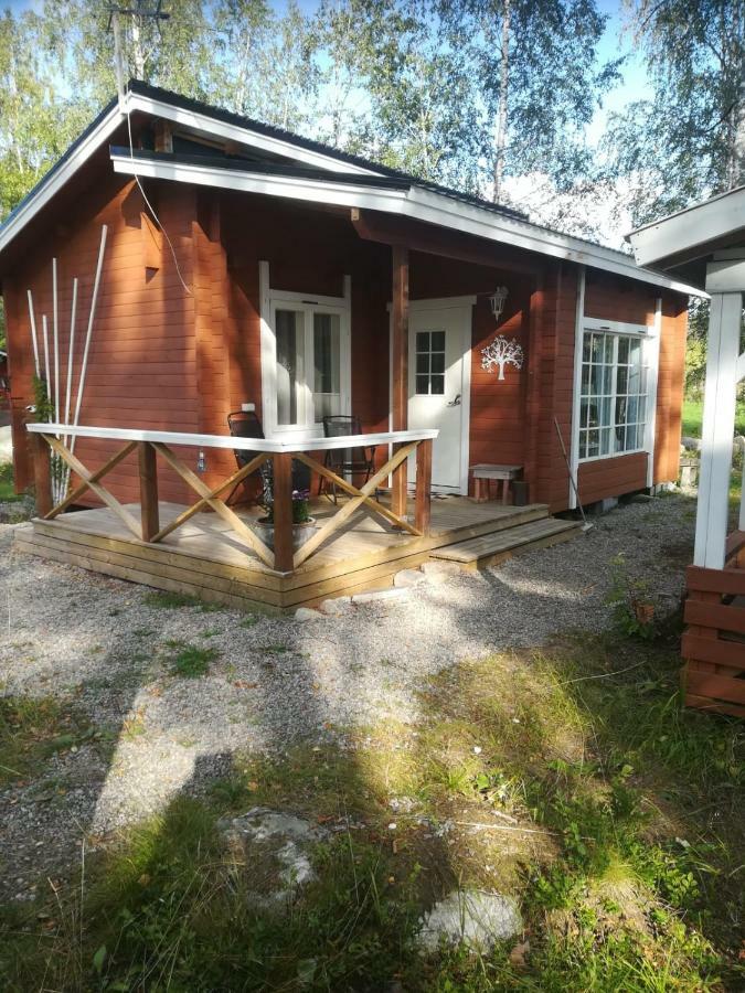 Leirintäalueet Pirttiniemen Lomakylae Muurasjärvi